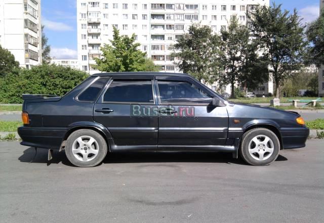 ВАЗ 2115, 2005г.в Санкт-Петербург