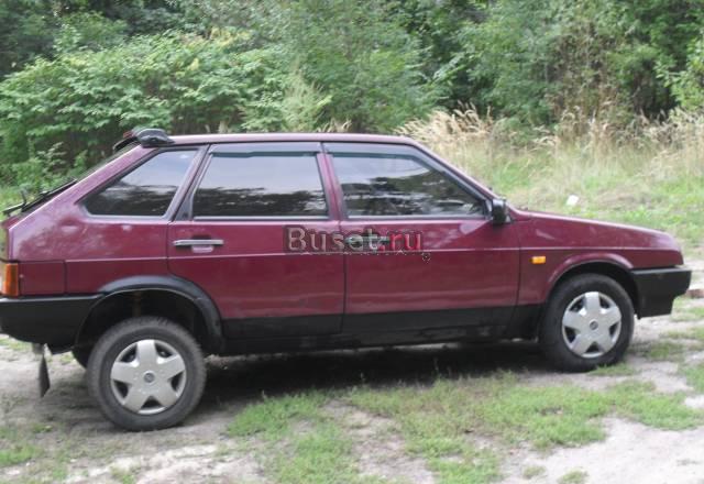 ВАЗ 2109, 1996 Раменское