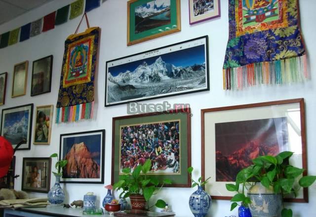 Фотографии Тибета и Непала Москва