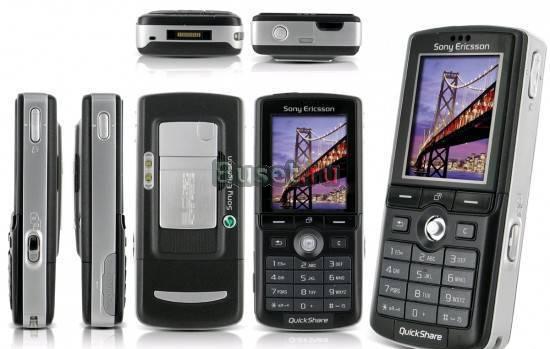 Sony Ericsson K750i Москва