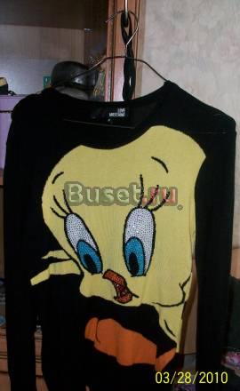 Свитерок с твитти Москва