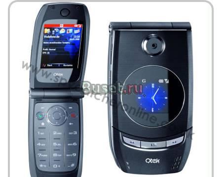Cмартфон-раскладушка Qtec (HTC) 8500 за 1300р Москва