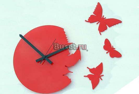 Часы настенные Москва