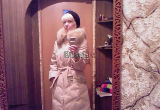 Продам новый пуховик-пальто Санкт-Петербург