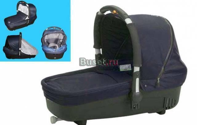 Детская автолюлька Jane Capazo Pro Москва