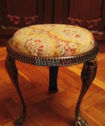 Раритетный пуфик Москва