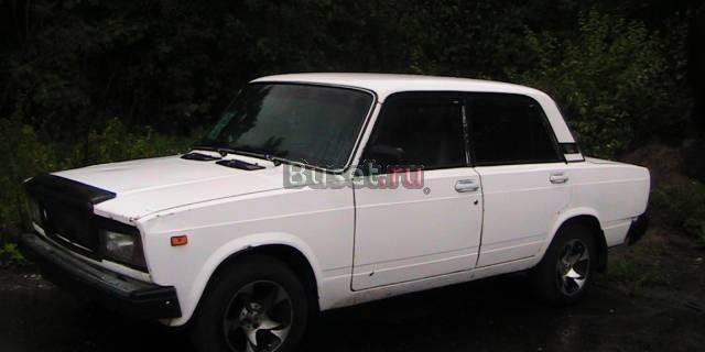 Продам  ВАЗ 2107, 1986 Москва