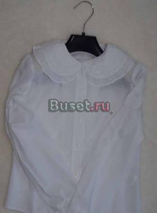 Школьная блузка и юбка фабрики "салют" Санкт-Петербург