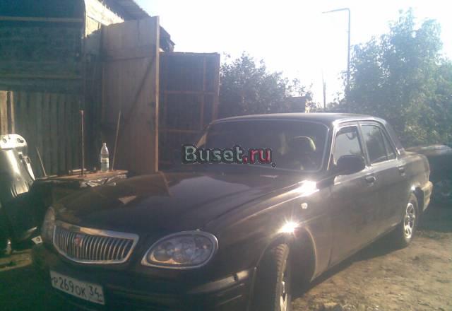 Газ, 31105  2004г.инжектор 130 л.с 2,3 литра Волгоград