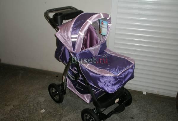 Отличная зимняя прогулочная Modern Infant Санкт-Петербург