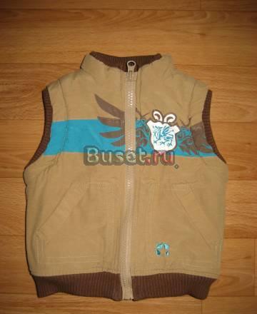 Жилетка Санкт-Петербург