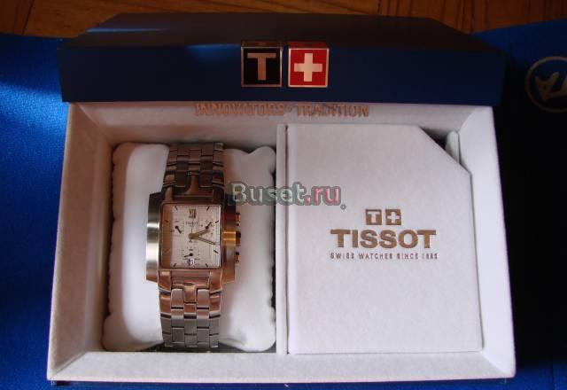 Tissot T60.1.587.33 Москва