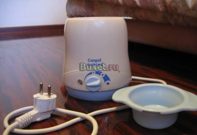 Подогреватель для бутылочек Canpol babies Москва