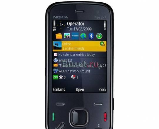 Nokia N86 8MP (8Gb) Санкт-Петербург