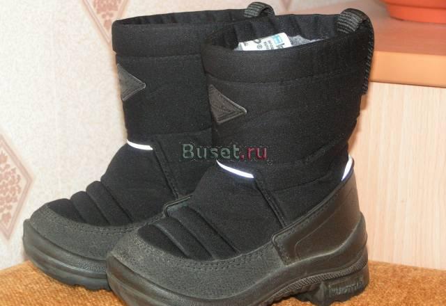 Сапожки kuoma 23р-р Санкт-Петербург