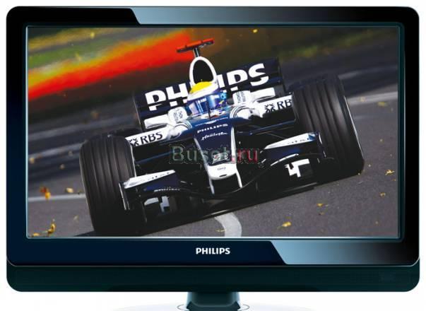 Продам LCD тв philips 26PFL3404 новый в пленке за Москва