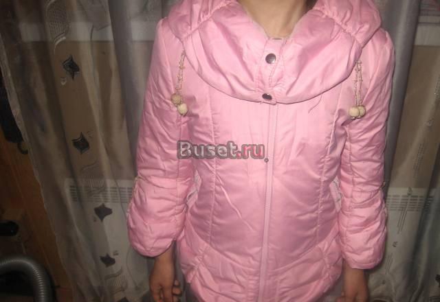 Осенняя куртка Санкт-Петербург