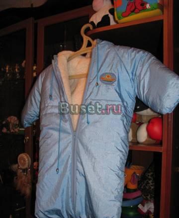 Меховой конверт,на овчине Москва