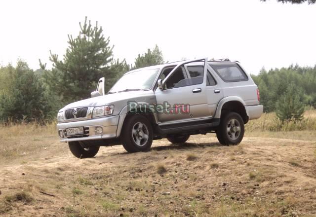 Great Wall SUV, 2008 Москва
