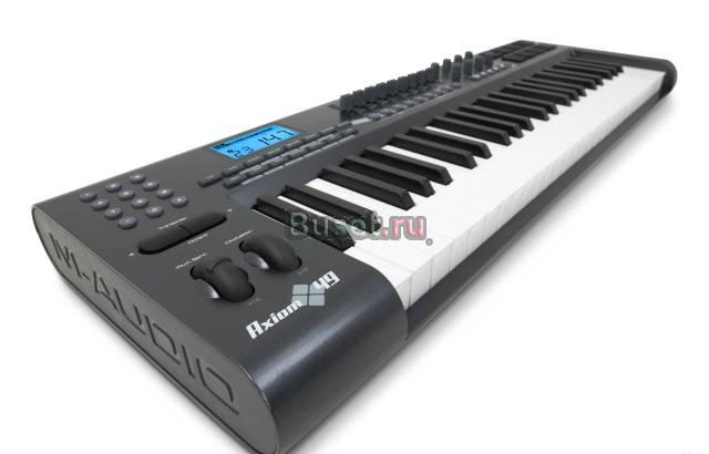 Midi-клавиатура M-Audio Axiom 49 Санкт-Петербург