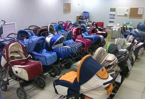 Коляски-трансформеры, прогулочные, трости Пермь