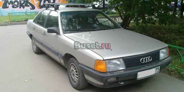 Audi 100, 1987 Москва