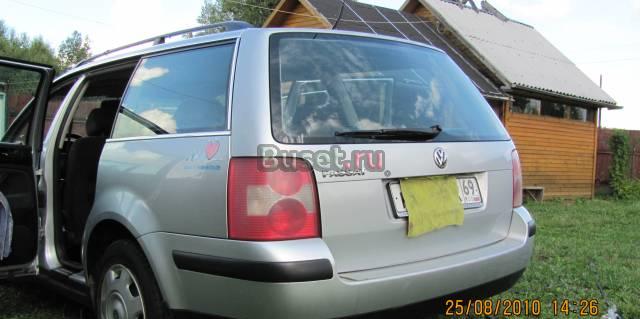 Volkswagen Passat, 2003 Кимры