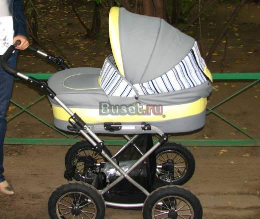 Коляска Москва