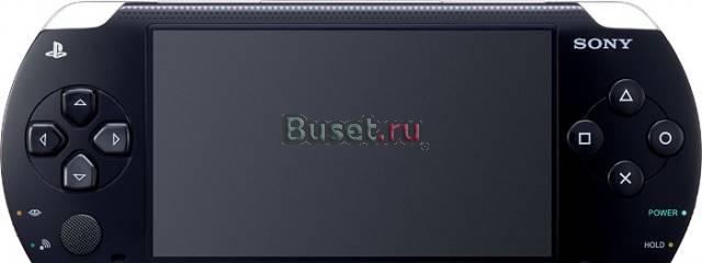 PSP 3008 черного цвета Астрахань