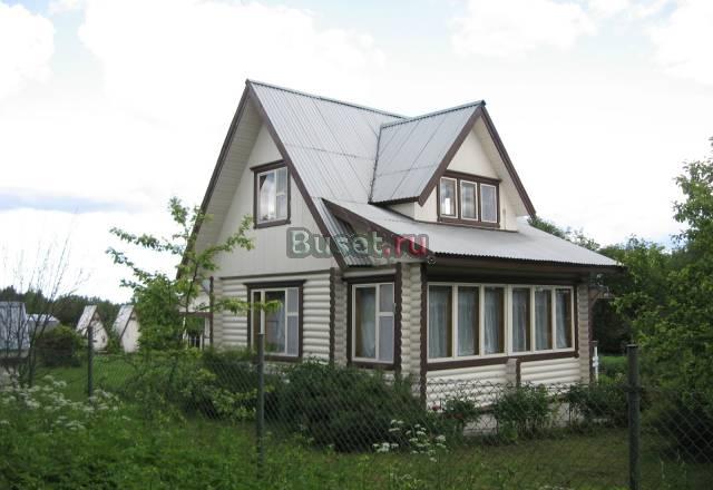 Великолепный дом. Выборский р-н. Озера Выборг
