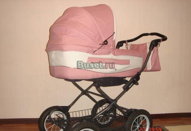 Коляска - люлька  inglesina vittoria Москва