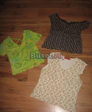 Топы по 100 р (S) Москва