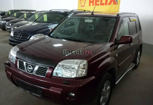 Nissan X-Trail, 2005 Калуга