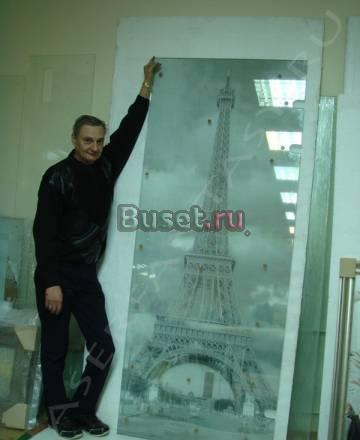 Витраж, гравировка больших размеров.Эксклюзив Москва