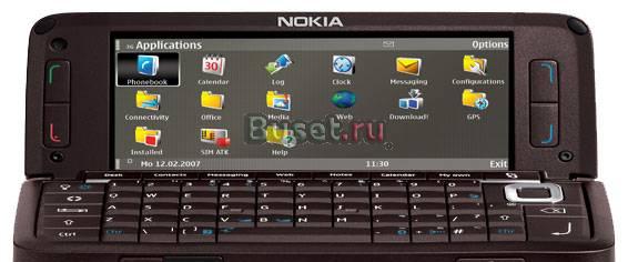 Nokia E90 Санкт-Петербург