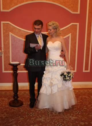 Свадебное  платье Москва