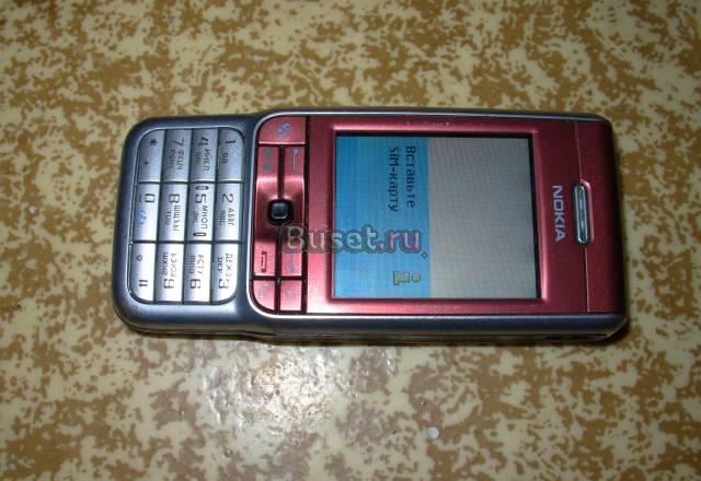 Nokia 3230 Москва