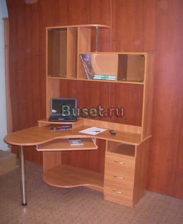 Стол Компьютерный СУ-10  Новый Санкт-Петербург