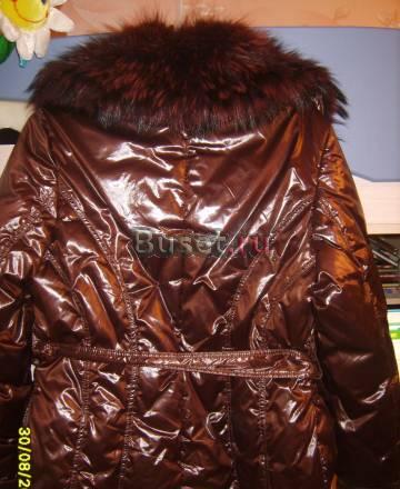 Куртка зимняя Санкт-Петербург