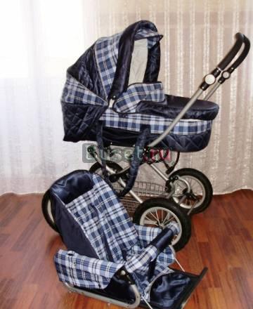 Универсальная коляска 2 в 1. Отл. сост Санкт-Петербург