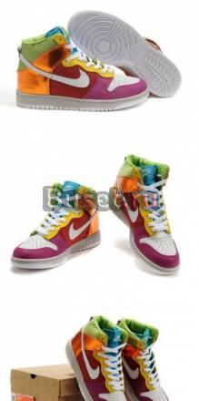 Nike dunk high+nike dunk low 40 размера(2вида) Москва