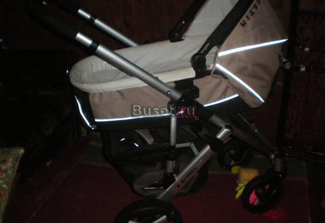 Коляска трансформер Москва