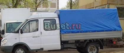 Грузоперевозки любой сложности Москва