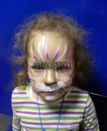 Художник по аквагриму Москва