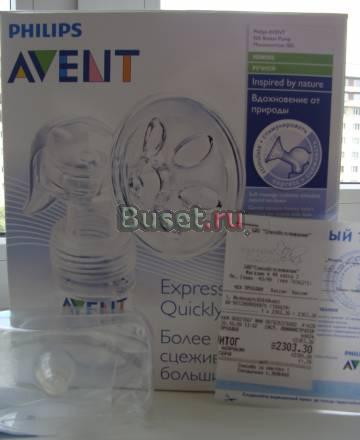 Молокоотсос механический Санкт-Петербург