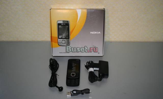 Nokia 6600 Slider Москва