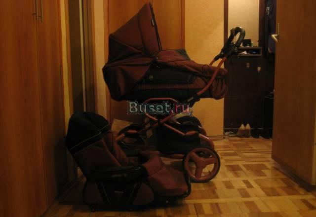 Коляска "Bebecar" Style Москва