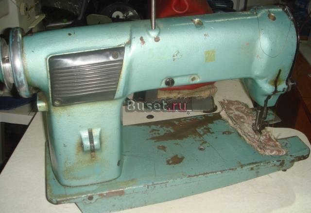 Швейная машина бу промышленная Москва