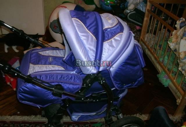 Коляска трансформер Adamex Xedos за 3 000 руб Санкт-Петербург