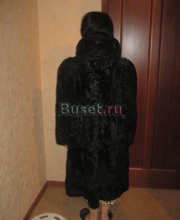 Шуба мерлушка Москва